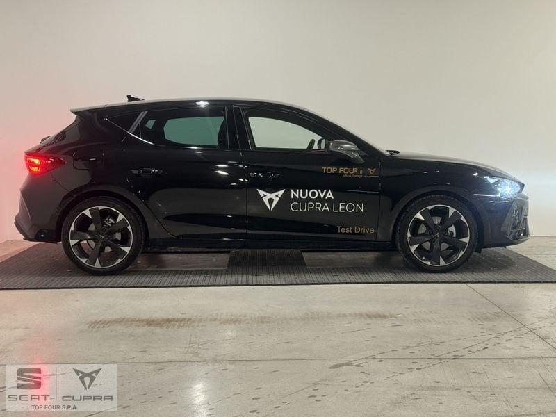 CUPRA Leon 1.5 Hybrid DSG