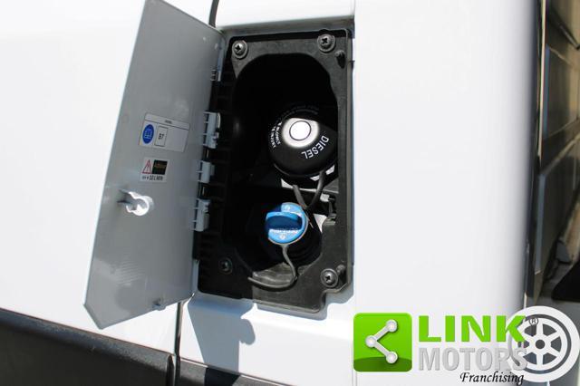 FIAT Ducato 2.2 Mjt 3 140 CV Cabina Singola Cassonato Telonato