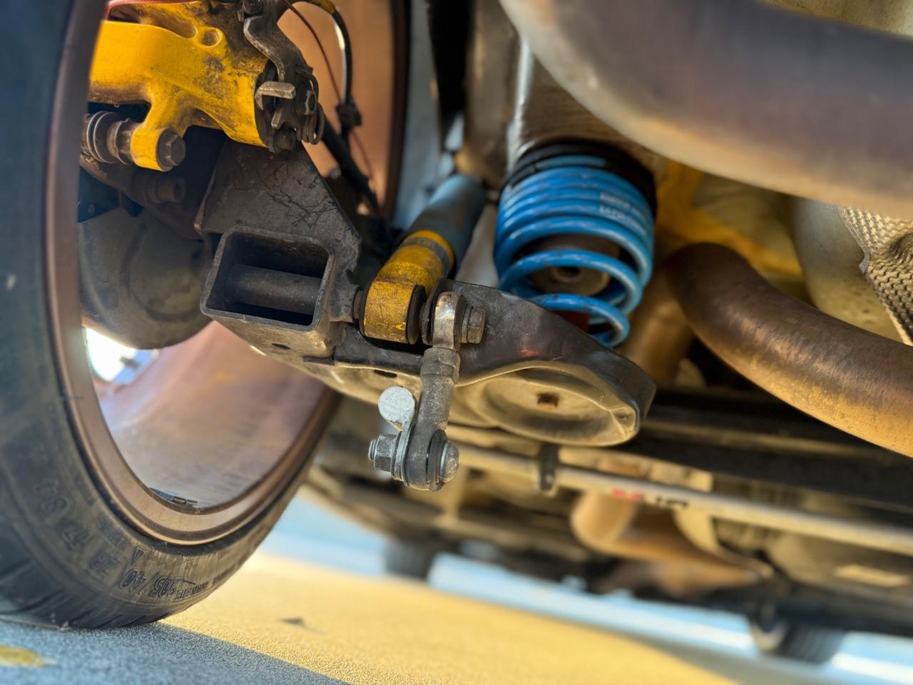 Abarth 595 500 COMPETIZIONE 180cv STAGE3