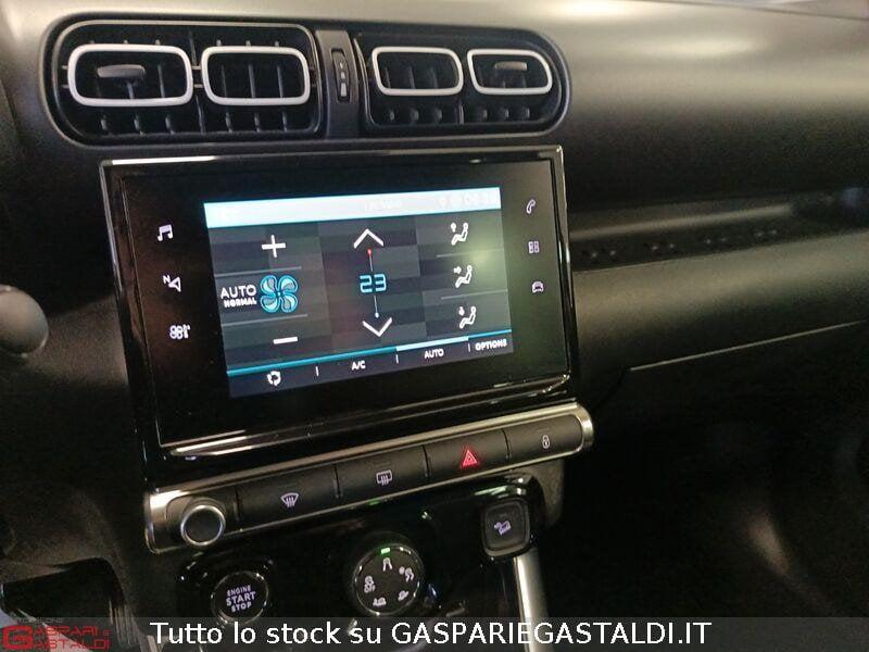 Citroën C3 Aircross C3 Aircross PureTech 110 S&S Shine