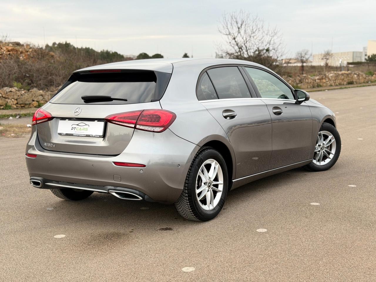 Mercedes-benz A 180 d Automatic 116cv auto 32.000km