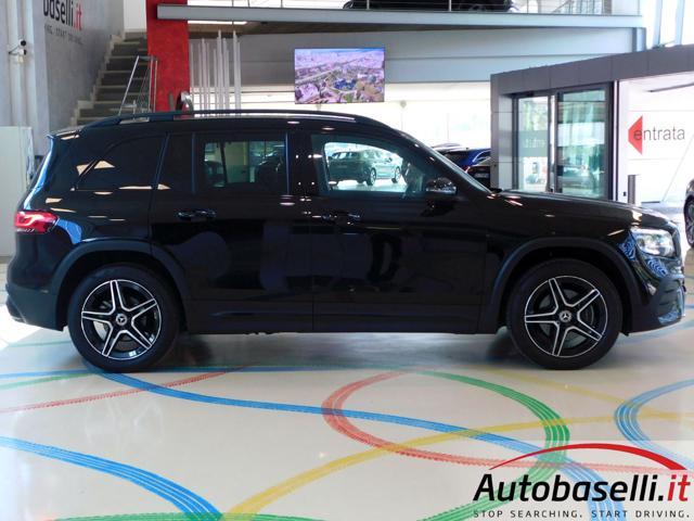 MERCEDES-BENZ GLB 200 D PREMIUM AUTOMATIC 8G-DCT 'UNICA PROPRIETARIA'