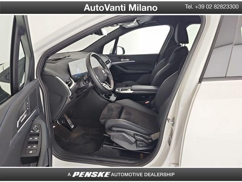 BMW Serie 2 Active Tourer 218d Active Tourer Msport auto