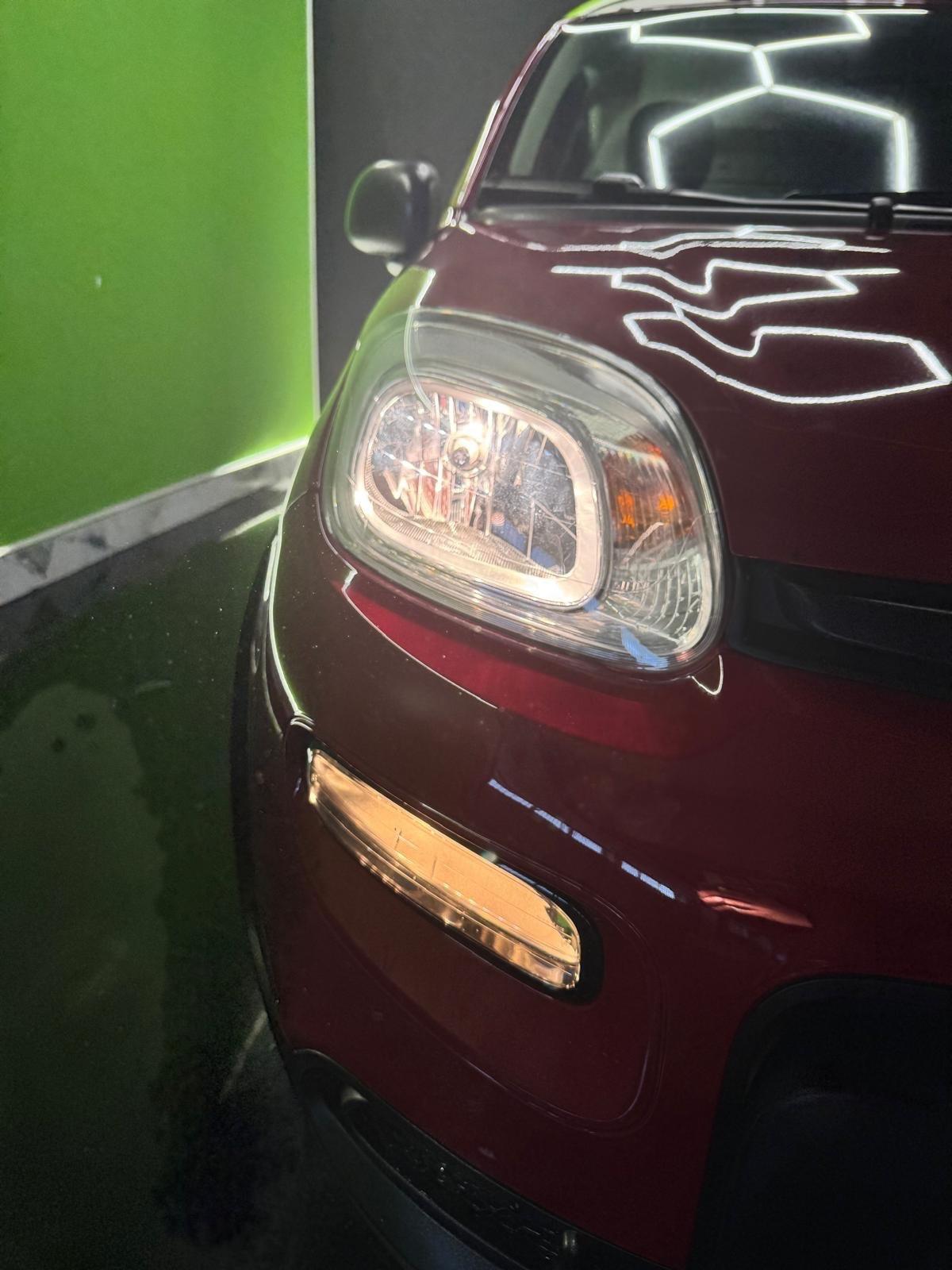 Fiat Panda 1.0 FireFly S&S Hybrid