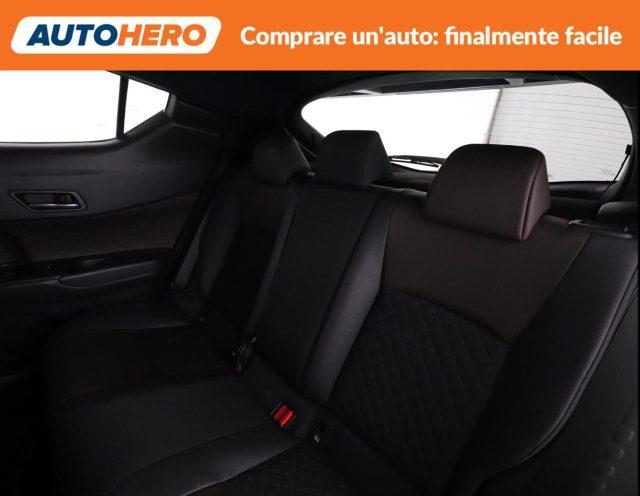 TOYOTA C-HR 1.8 Hybrid E-CVT Lounge