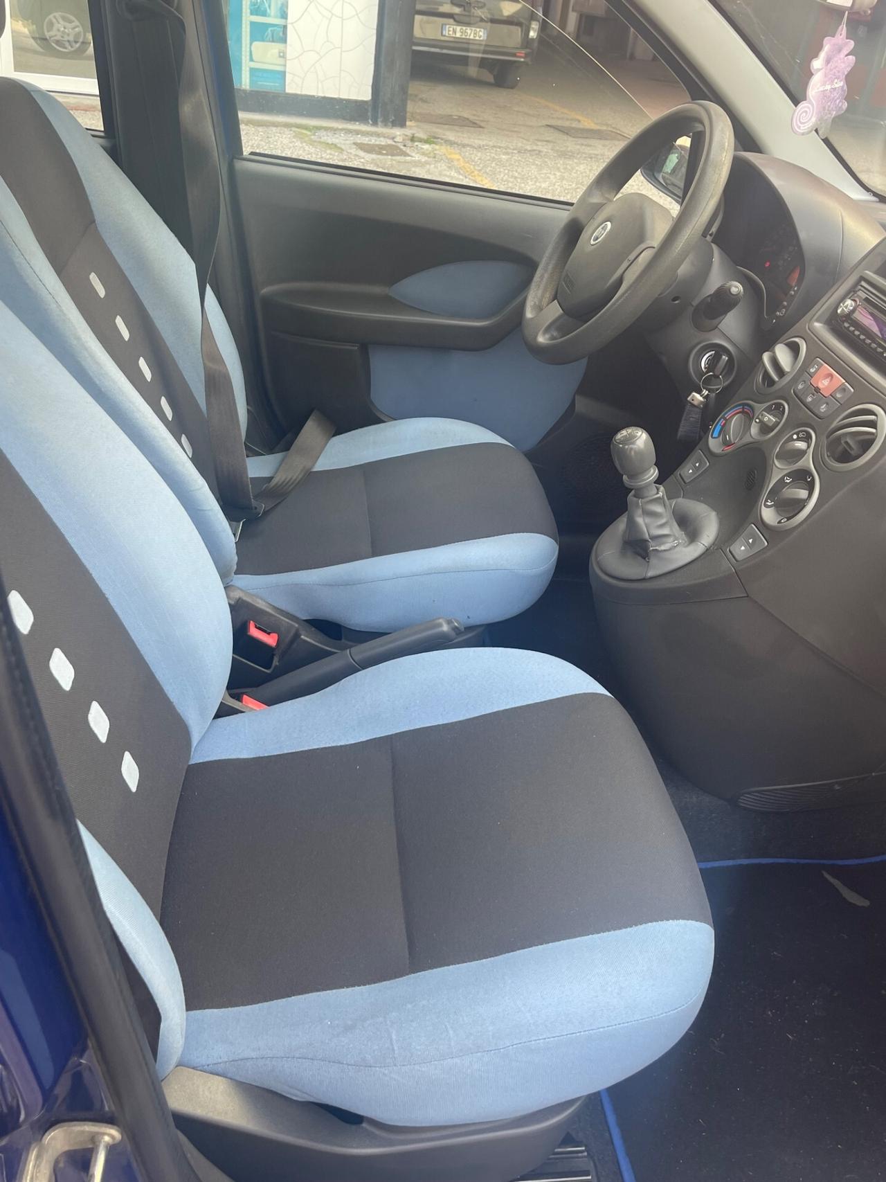 Fiat Panda 1.3 MJT 16V 4x4 Climbing SI NEOPATENTATI