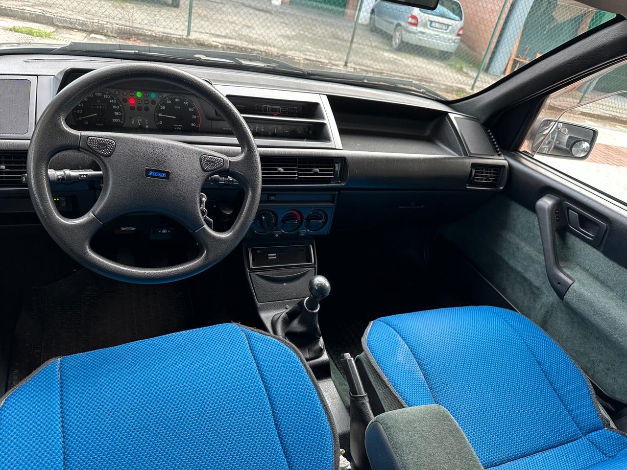 Fiat Tipo 1.4 i.e. METANO (12 RATE)