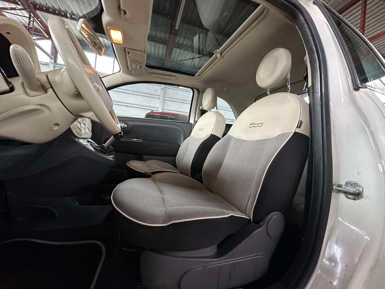Fiat 500 1.3 Multijet 16V 95 CV Lounge