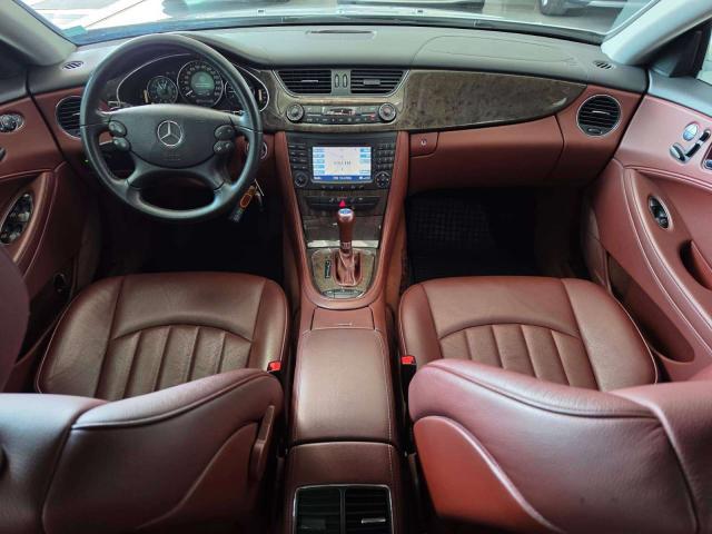 Mercedes-Benz CLS 320 CLS Berlina - C219 cdi V6 Sport auto