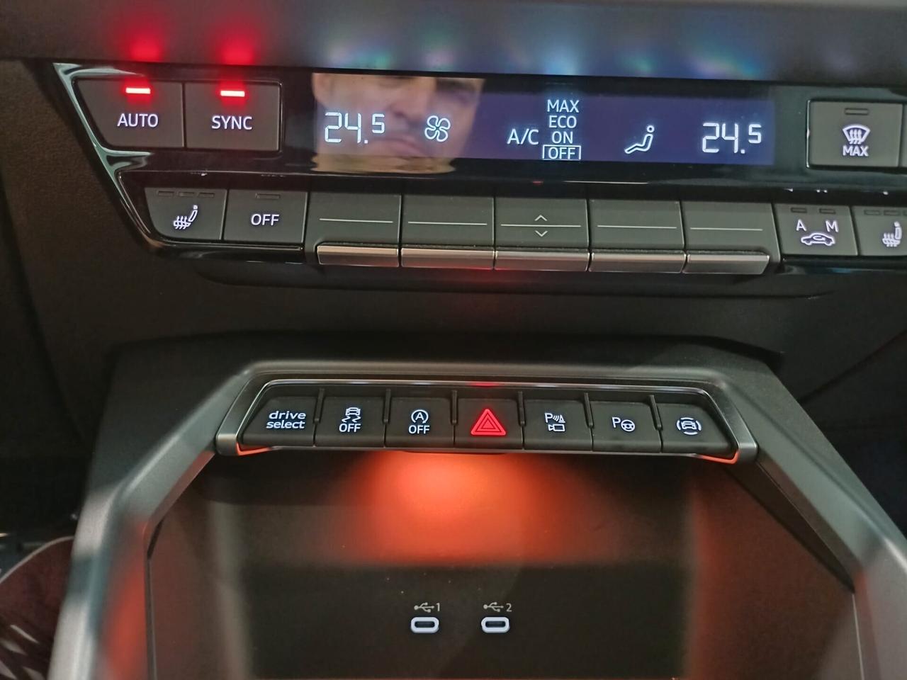Audi A3 SPB 35 TDI S tronic line edition