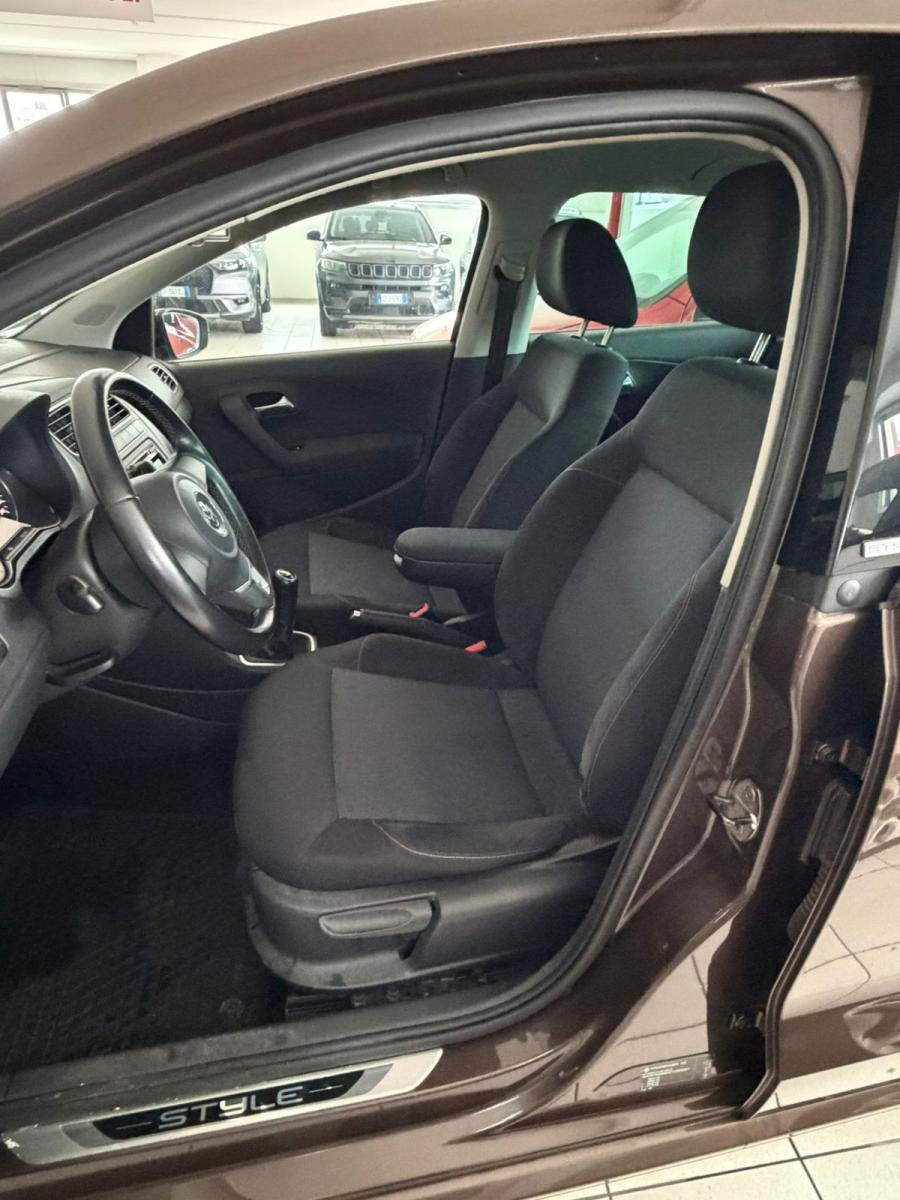 VOLKSWAGEN - Polo - 1.6 TDI 5p. Trendline BMT