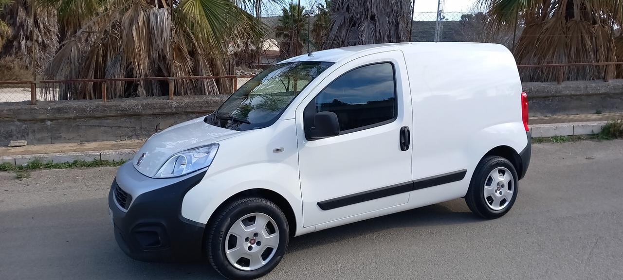 fiat fiorino 1.3 multijet 95CV