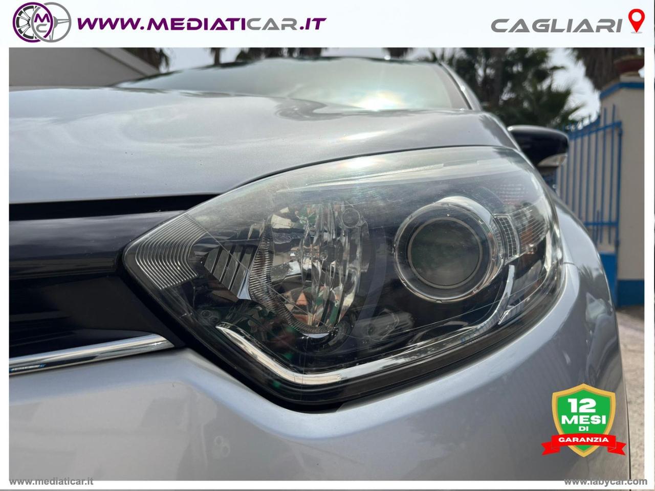 RENAULT Captur 1.5 dCi 8V 90 CV S&S Ener. R-Link