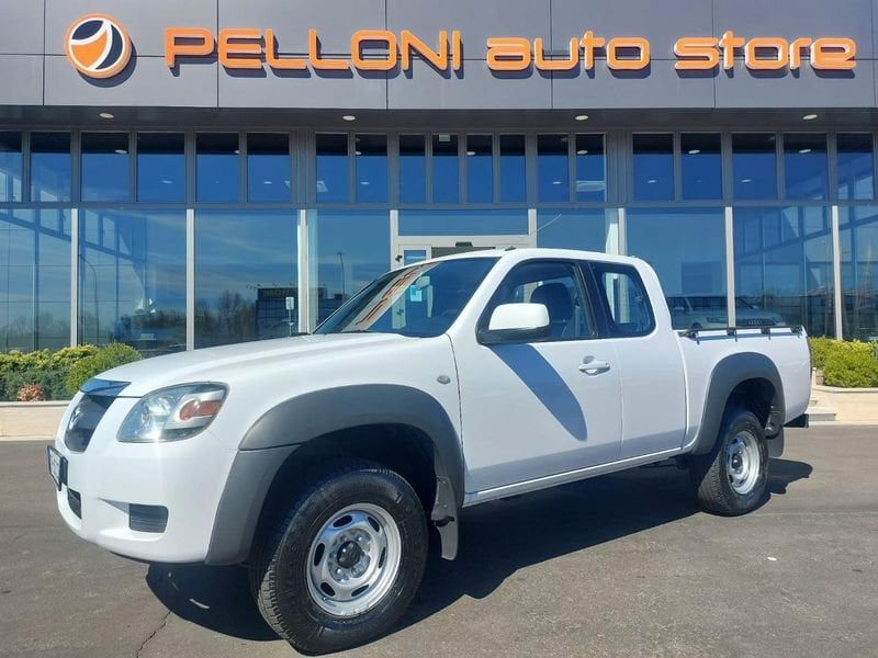 Mazda BT-50 4X4 CABINA SINGOLA 4 POSTI PREZZO+IVA