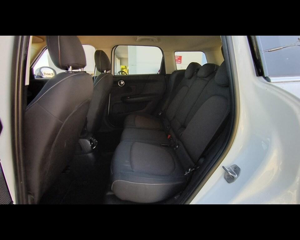Mini One D Countryman 1.5 TwinPower Turbo One D Business