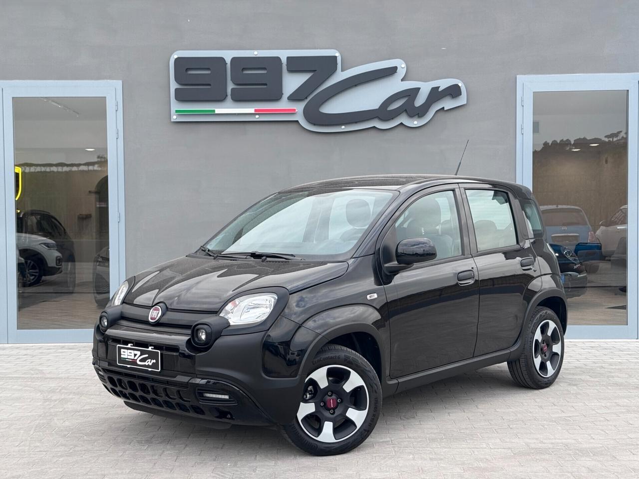 Fiat Panda 1.0 FireFly S&S Hybrid City Plus Cross