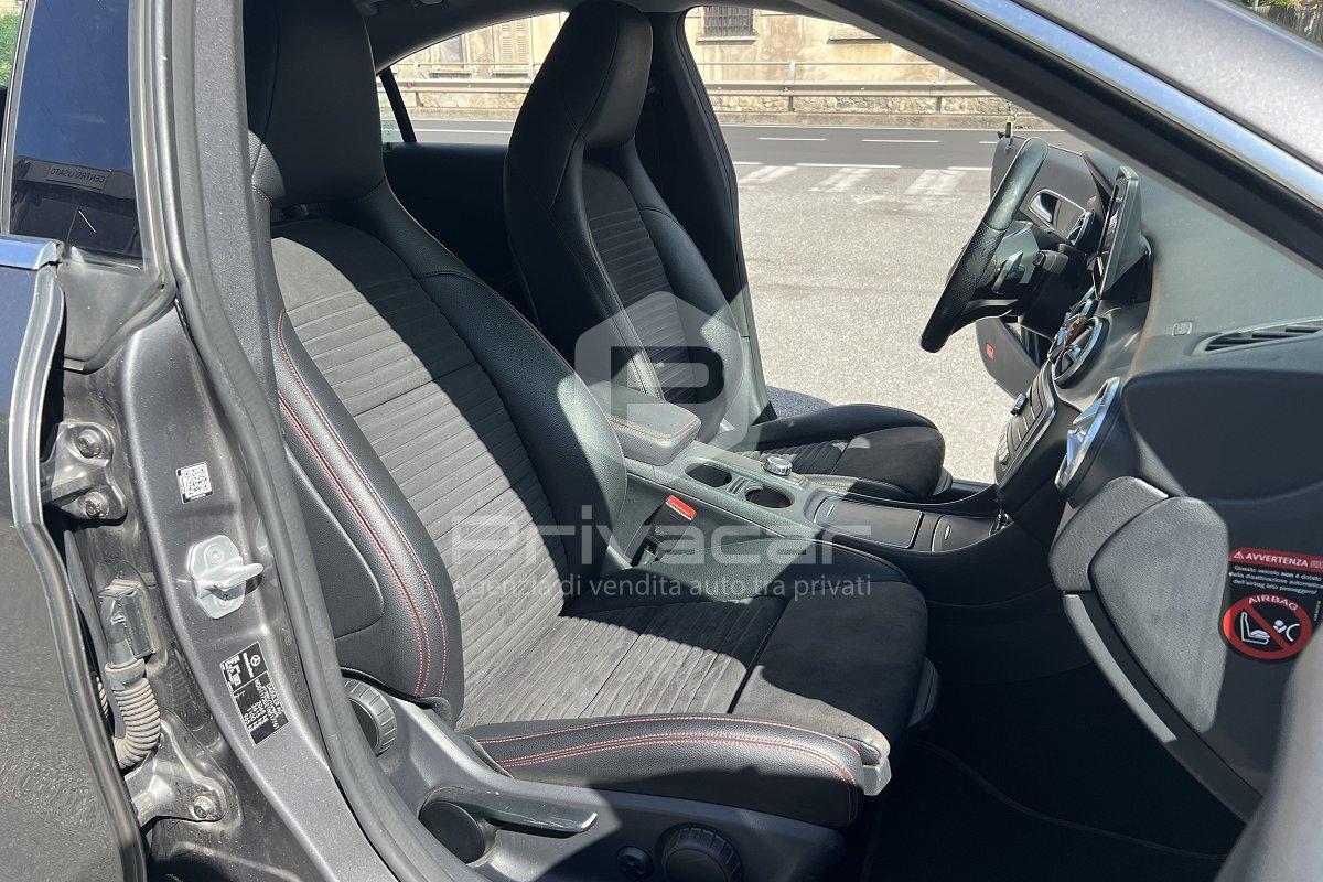 MERCEDES CLA 200 d 4Matic Automatic Premium