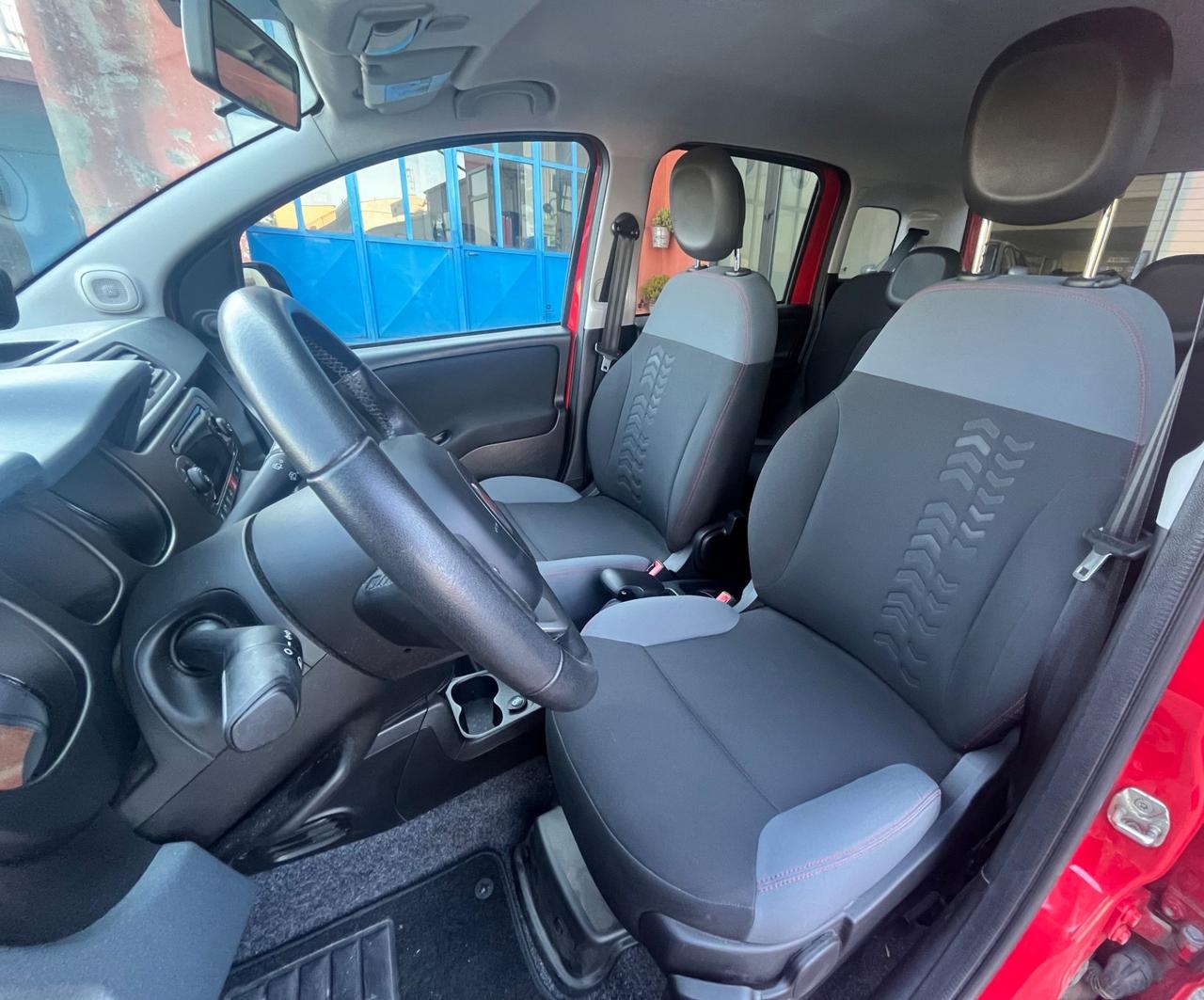 Fiat Panda 1.2 Lounge -solo Km 40500-