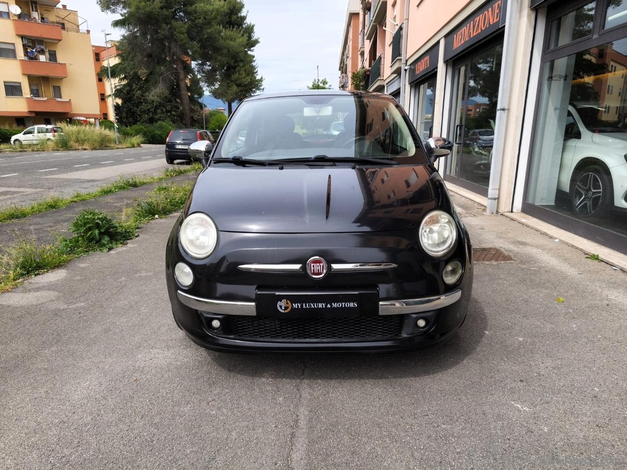 FIAT 500 0.9 TwinAir Turbo 116.000KM*TETTO