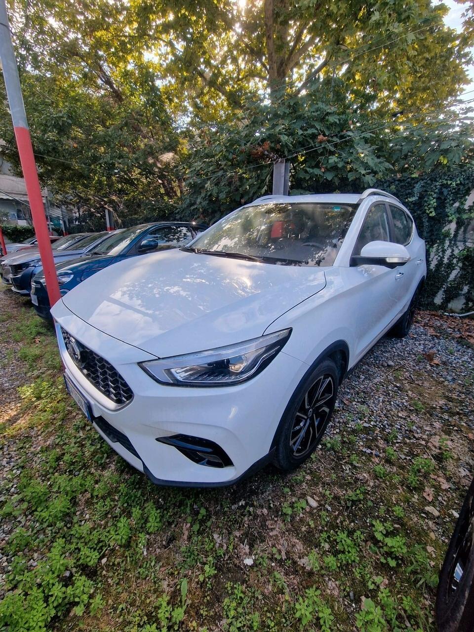 Mg ZS 1.5 VTi-tech Luxury