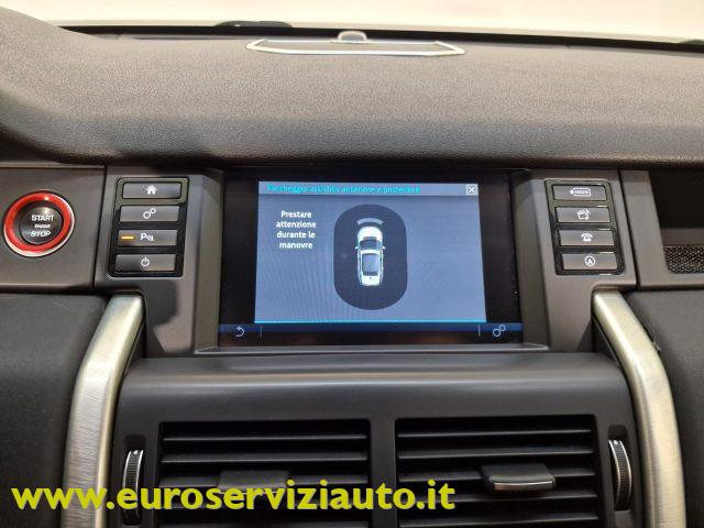 LAND ROVER Discovery Sport N1 2.0 TD4 150 CV Auto Business Ed. SE