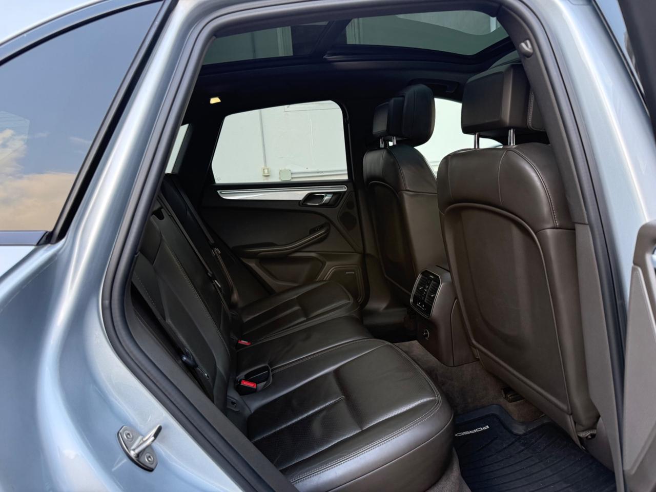Porsche Macan 3.0 S Diesel Tetto Apribile