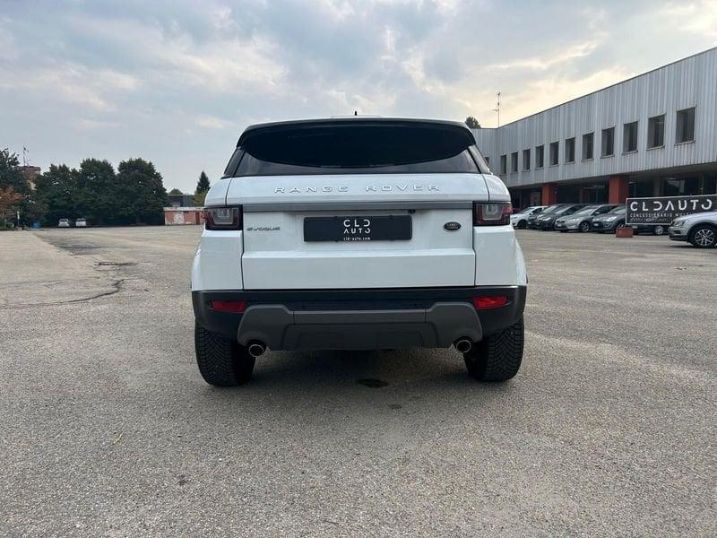 Land Rover Range Rover Evoque RANGE ROVER EVOQUE 2.0 TD4 150CV 5P. PURE
