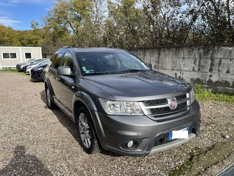 FIAT Freemont Freemont 2.0 Mjt 170 CV 4x4 aut.