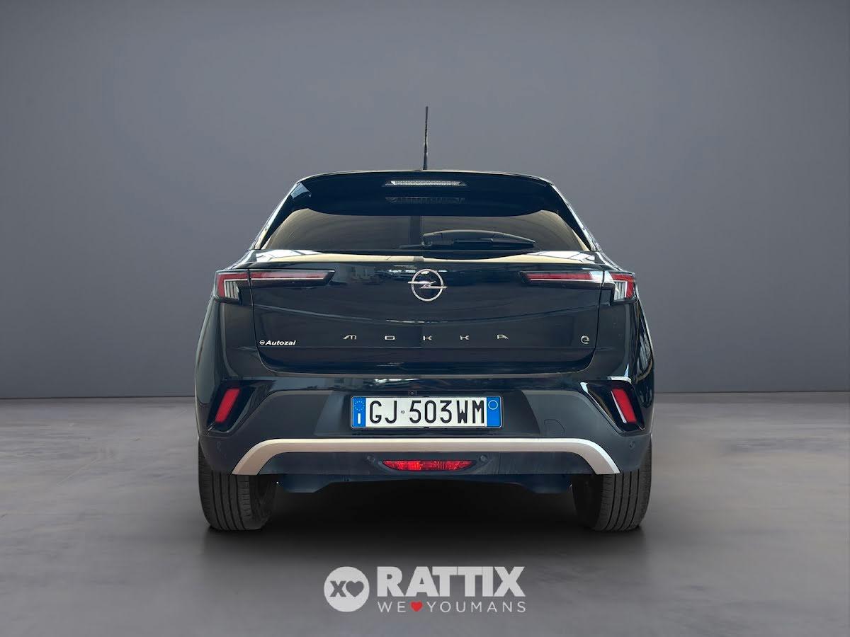 Opel Mokka-E motore elettrico Elegance