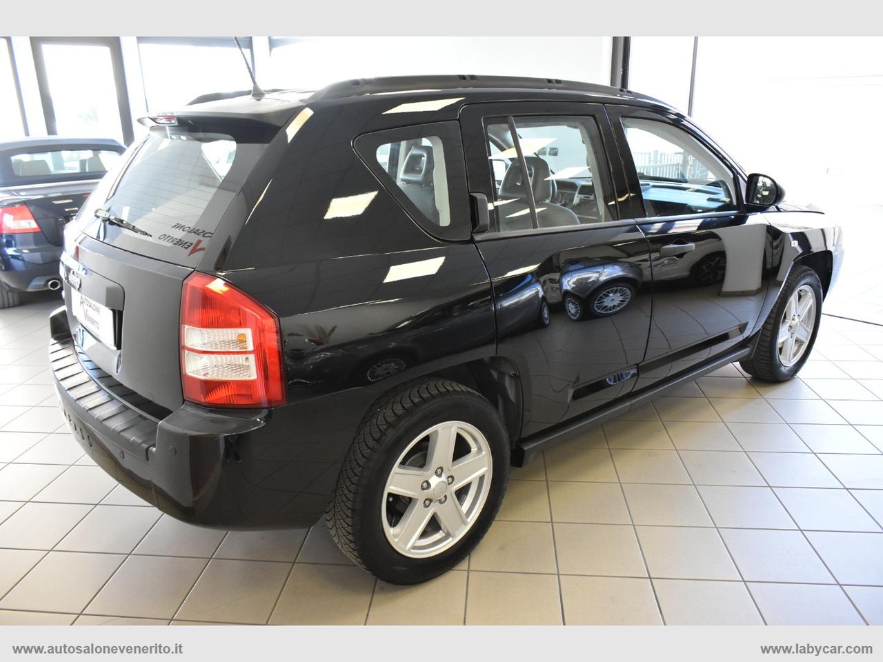 JEEP Compass 2.0 Turbodiesel Sport