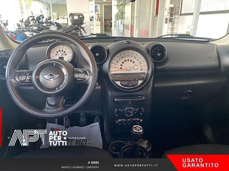 MINI Countryman Mini Countryman 1.6 One D