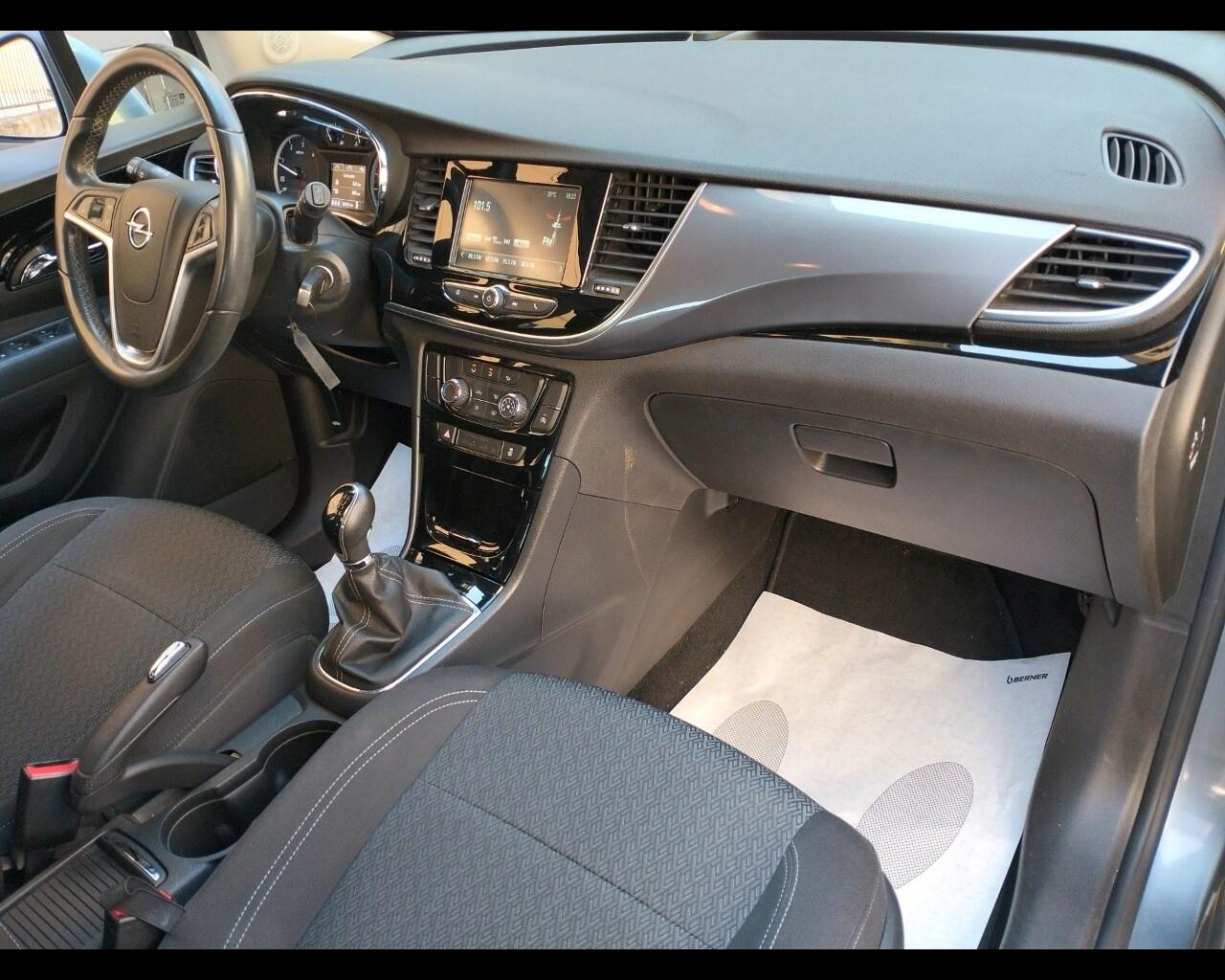 OPEL Mokka 1ª serie Mokka X 1.6 CDTI Ecotec 4x...