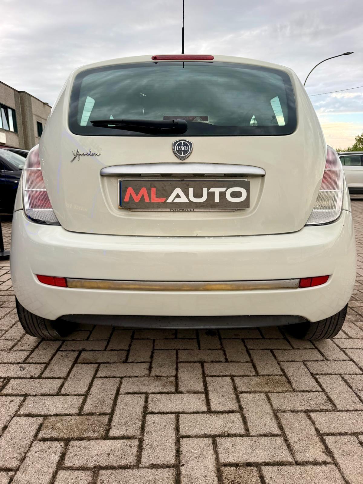 Lancia Ypsilon 1.4 E-Collection Ecochic GPL - OK NEOPATENTATI