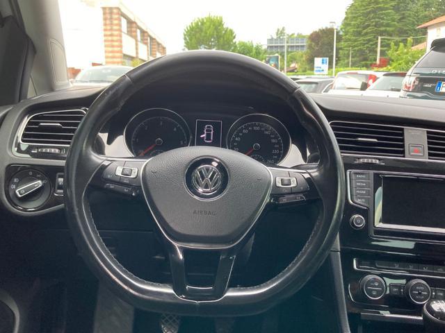 VOLKSWAGEN Golf 1.6 TDI 5p. 4MOTION Highline BlueMotion Technology