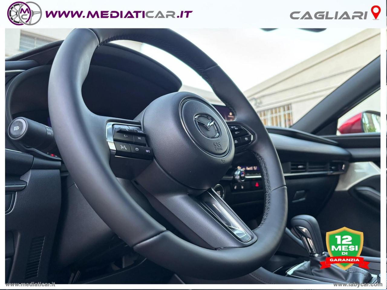 MAZDA Mazda3 2.0L e-Skyactiv-X MHEV Excl.L.