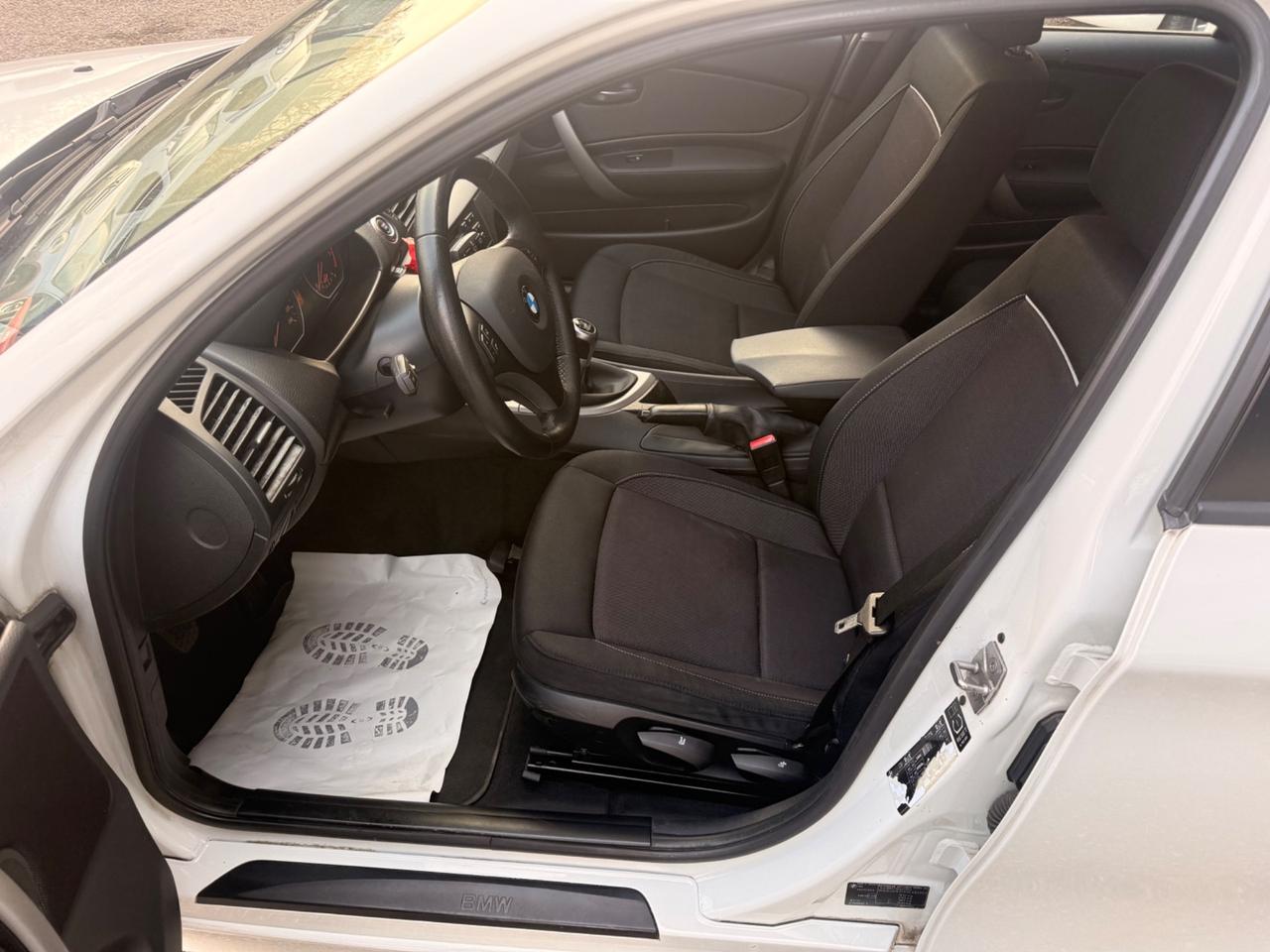 Bmw 116 116d 2.0 116CV cat 5 porte Futura DPF