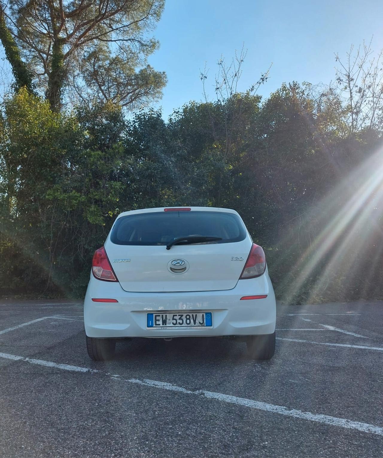 Hyundai i20 1.2 5p. Sound Edition