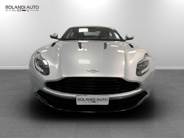 ASTON MARTIN DB11 Coupe 5.2 V12 Launch Edition auto