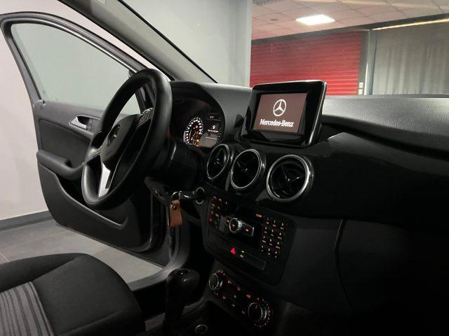 MERCEDES-BENZ B 180 CDI BLUE EFFICIENTY Executive "Unico proprietario"