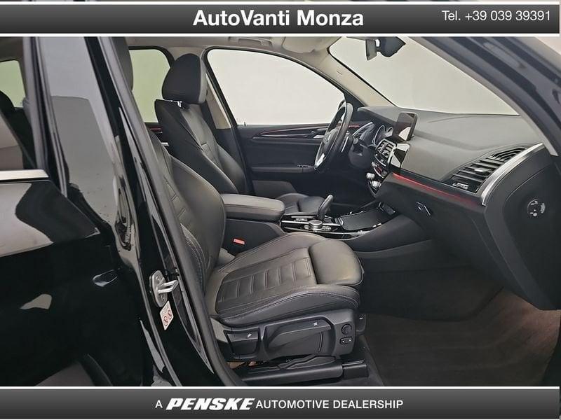 BMW X3 X3 xdrive20d xLine 190cv auto my19