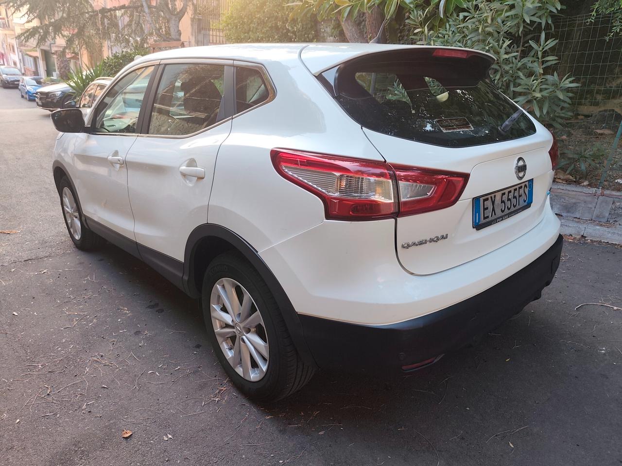 Nissan Qashqai 1.5 dCi Tekna 2014