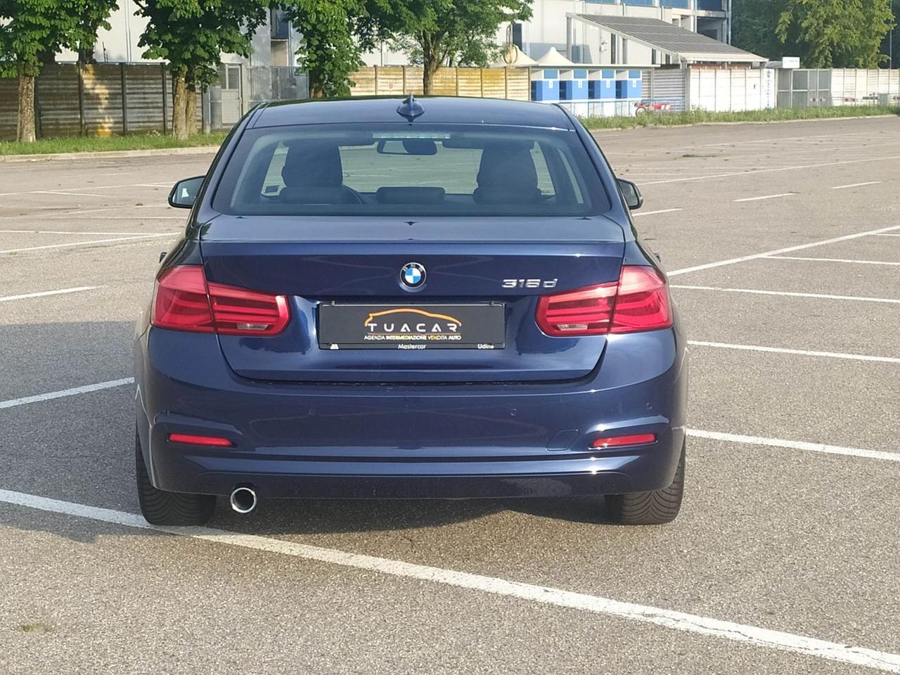 Bmw 318 Business Advantage 318 d #11087