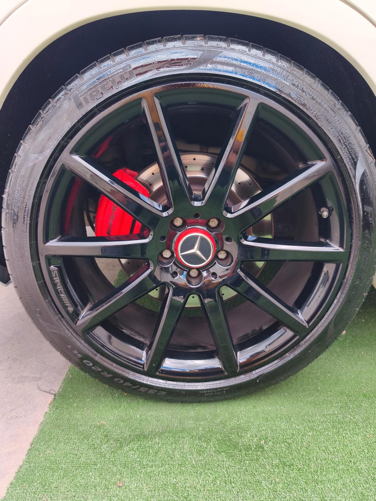 Mercedes-benz GLA 45 AMG 4 Matic Turbo