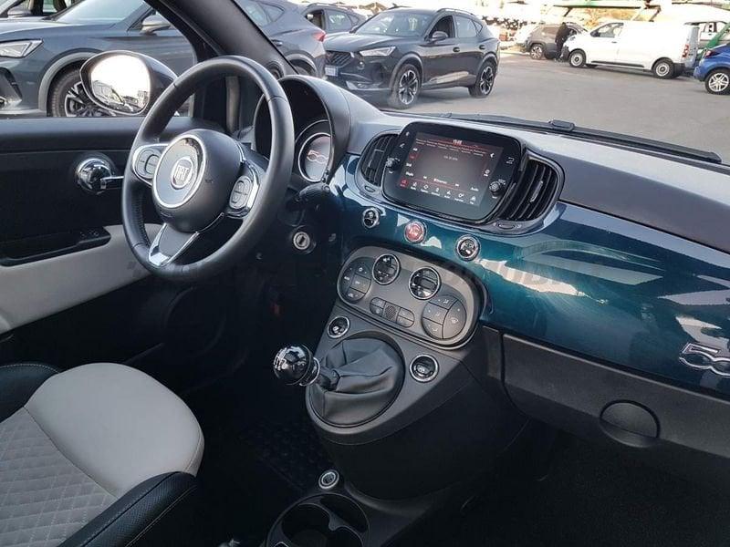 FIAT 500 500 1.0 hybrid Dolcevita 70cv