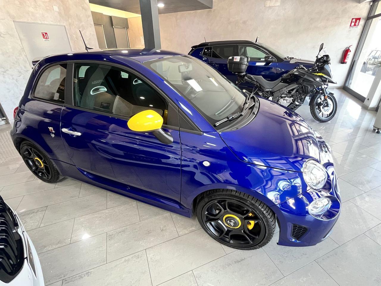 Fiat 500 Abarth Pista 1.4 T-Jet
