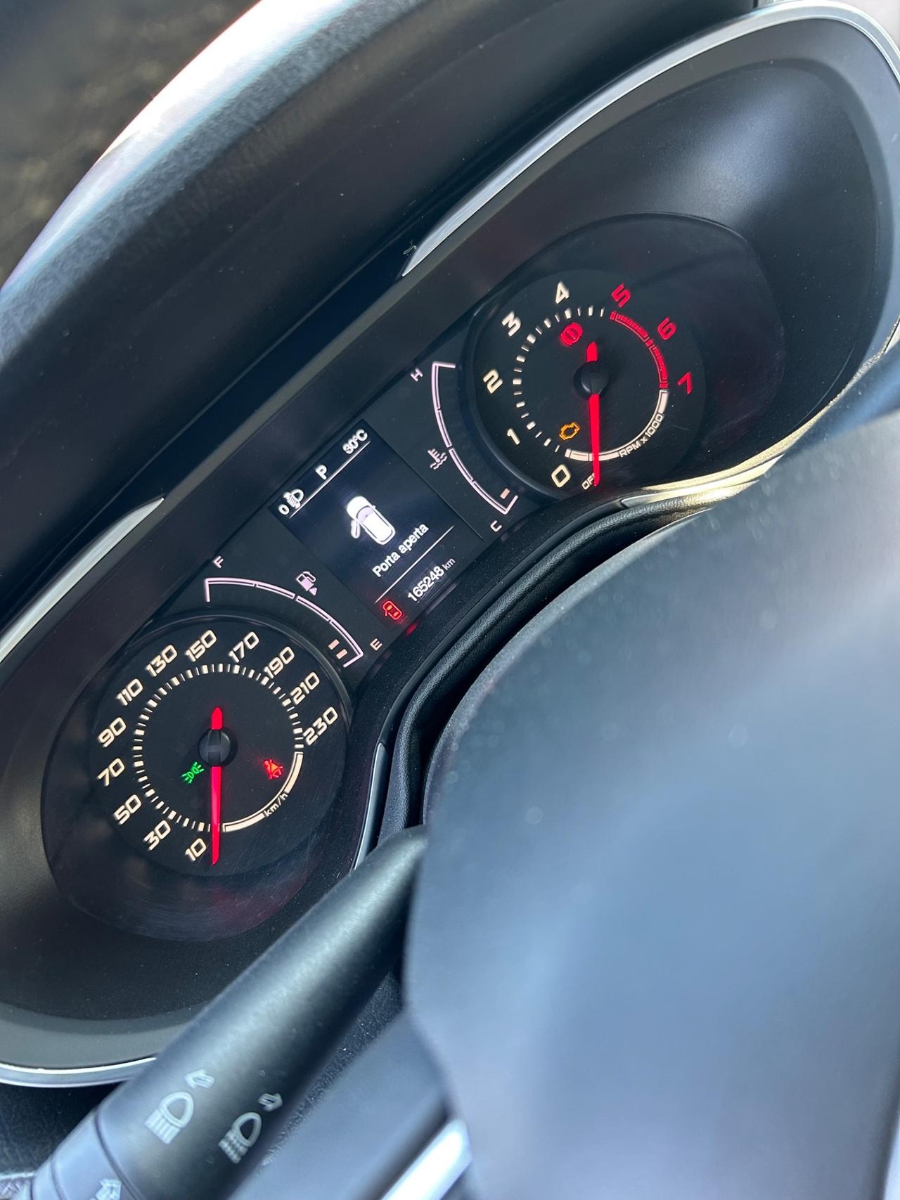 Fiat Tipo 1.6 Mjt S&S SW Lounge