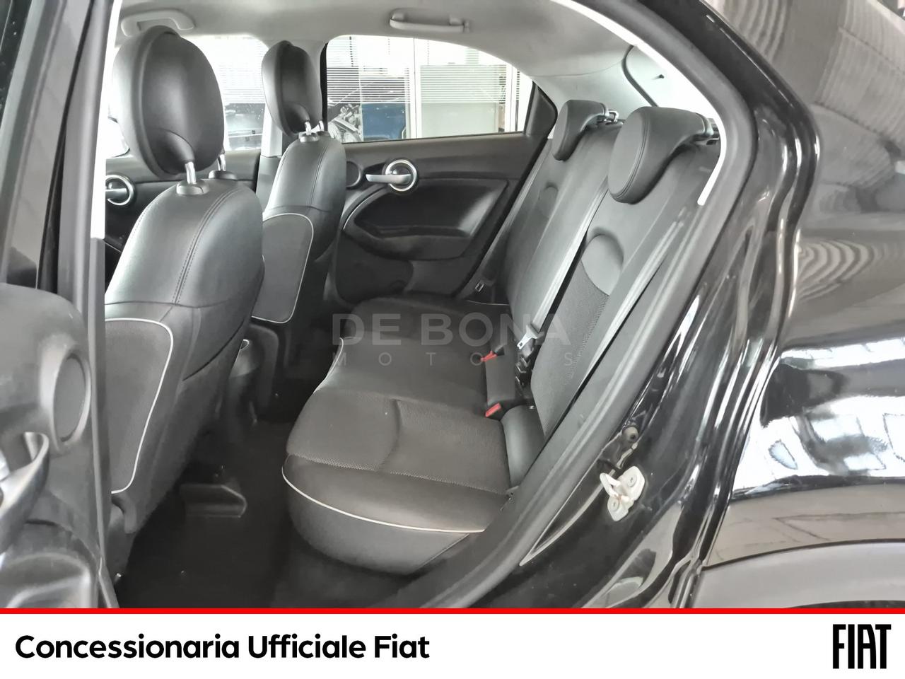Fiat 500X 1.6 mjt cross plus 4x2 120cv dct