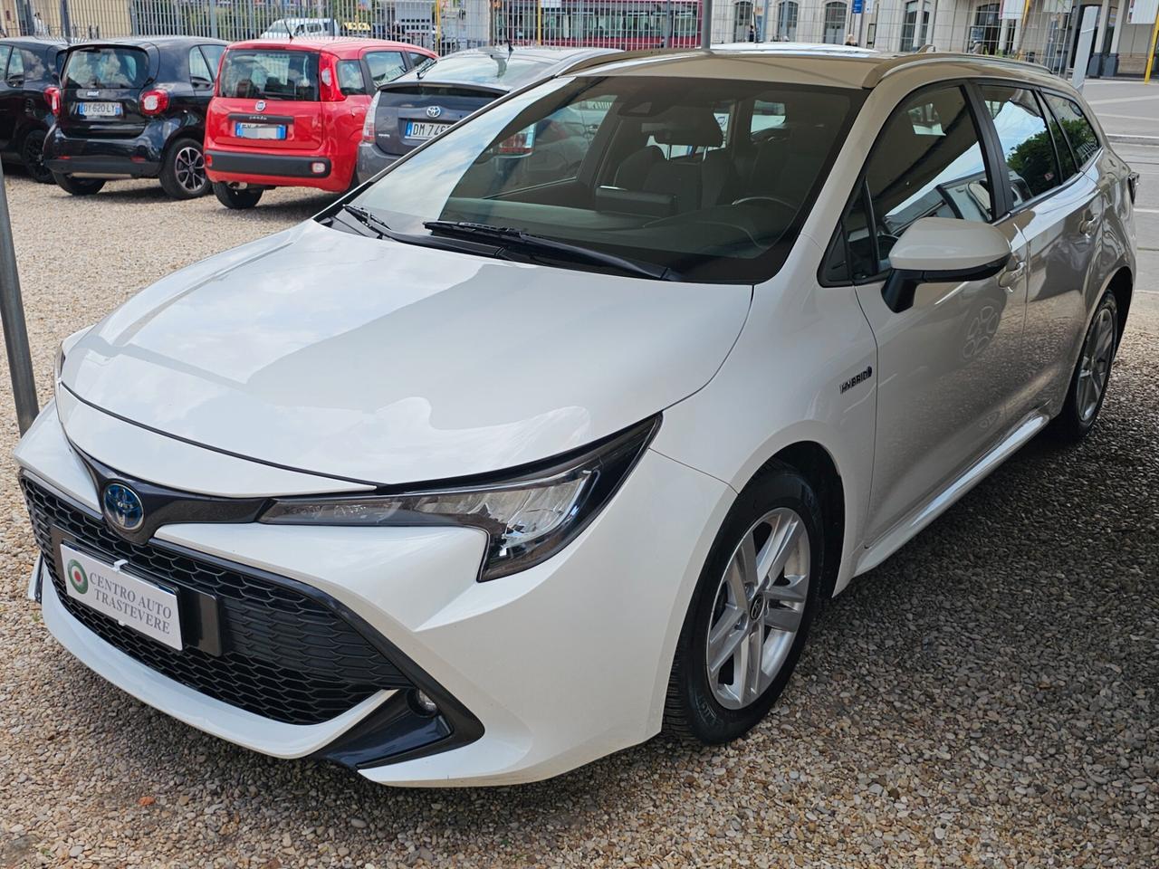 Toyota Corolla Touring Sports 1.8 Hybrid Business