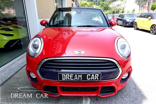 MINI Mini 1.5 Cooper D Cabrio JOHN COOPER WORKS