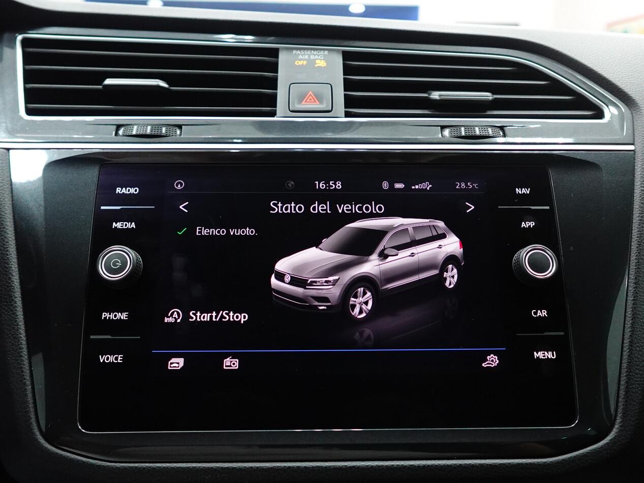 Volkswagen Tiguan 2.0 TDI 150 CV BUSINESS
